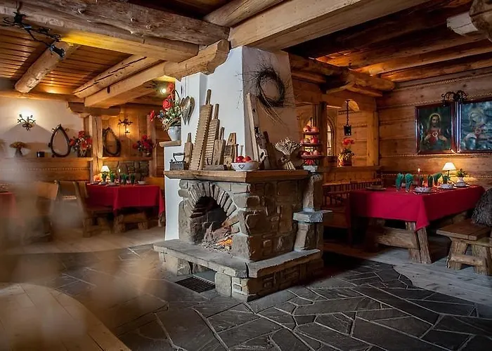 בית הארחה Litworowka Wellness&spa