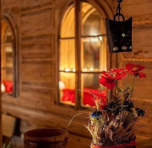 Litworowka Wellness&spa פורונין