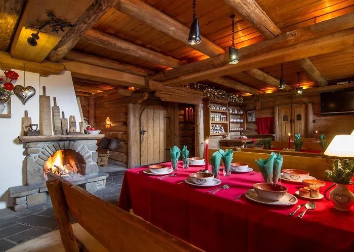 בית הארחה Litworowka Wellness&spa